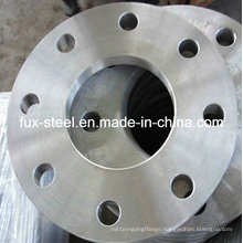 SABS1123 1000/3 Flat Face Oiled Finish Weld on Plate Flange with Mild Steel Material (Plate FF FLG)